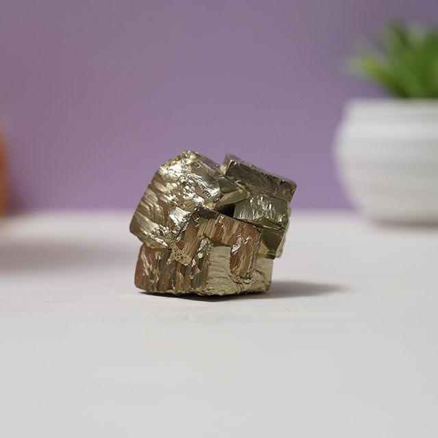 Pirita piatra naturala, pirita cristal brut, Pirita aurul prostilor, minerale colectie unicat si rare