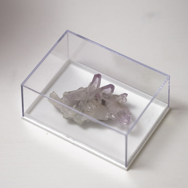 Mineral Ametist unicat, minerale colectie unicat si rare