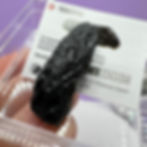 Tectita naturala bruta tektite