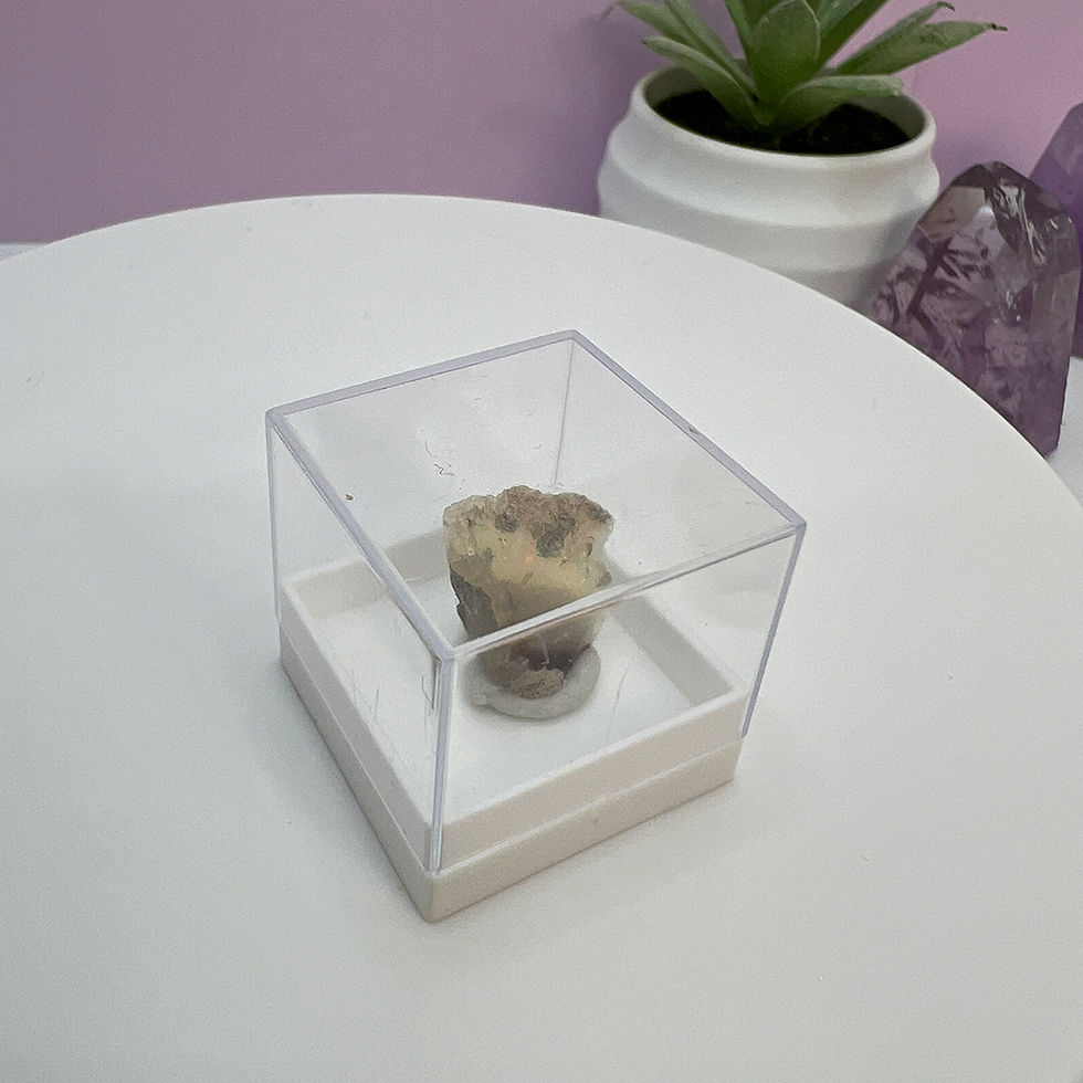 Miniatură: Opal Etiopia, unicatshop