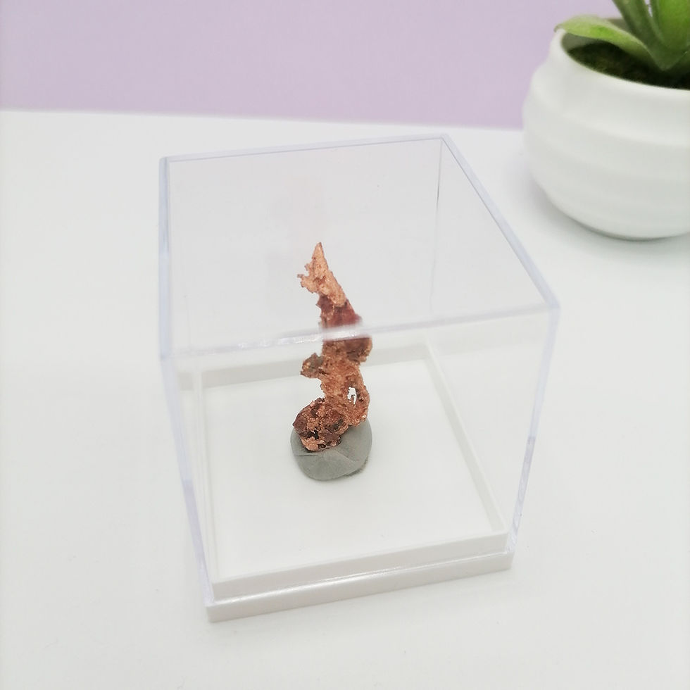 Miniatură: Cupru brut, unicatshop.ro