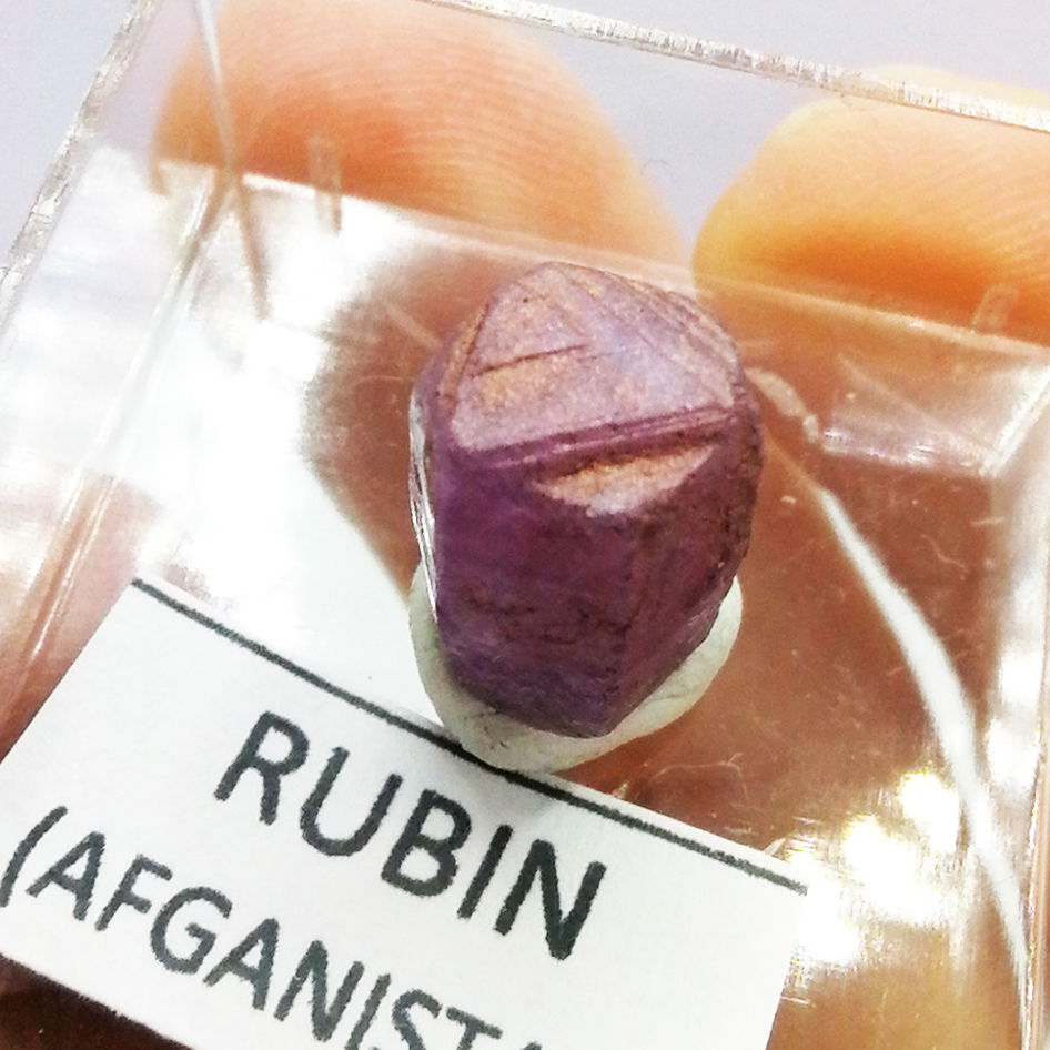 rubin natural