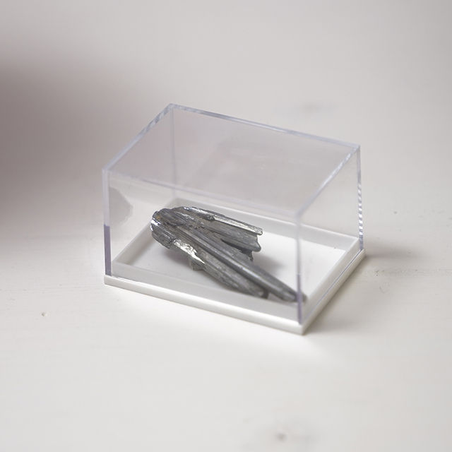 Mineral Stibina naturala, colectie