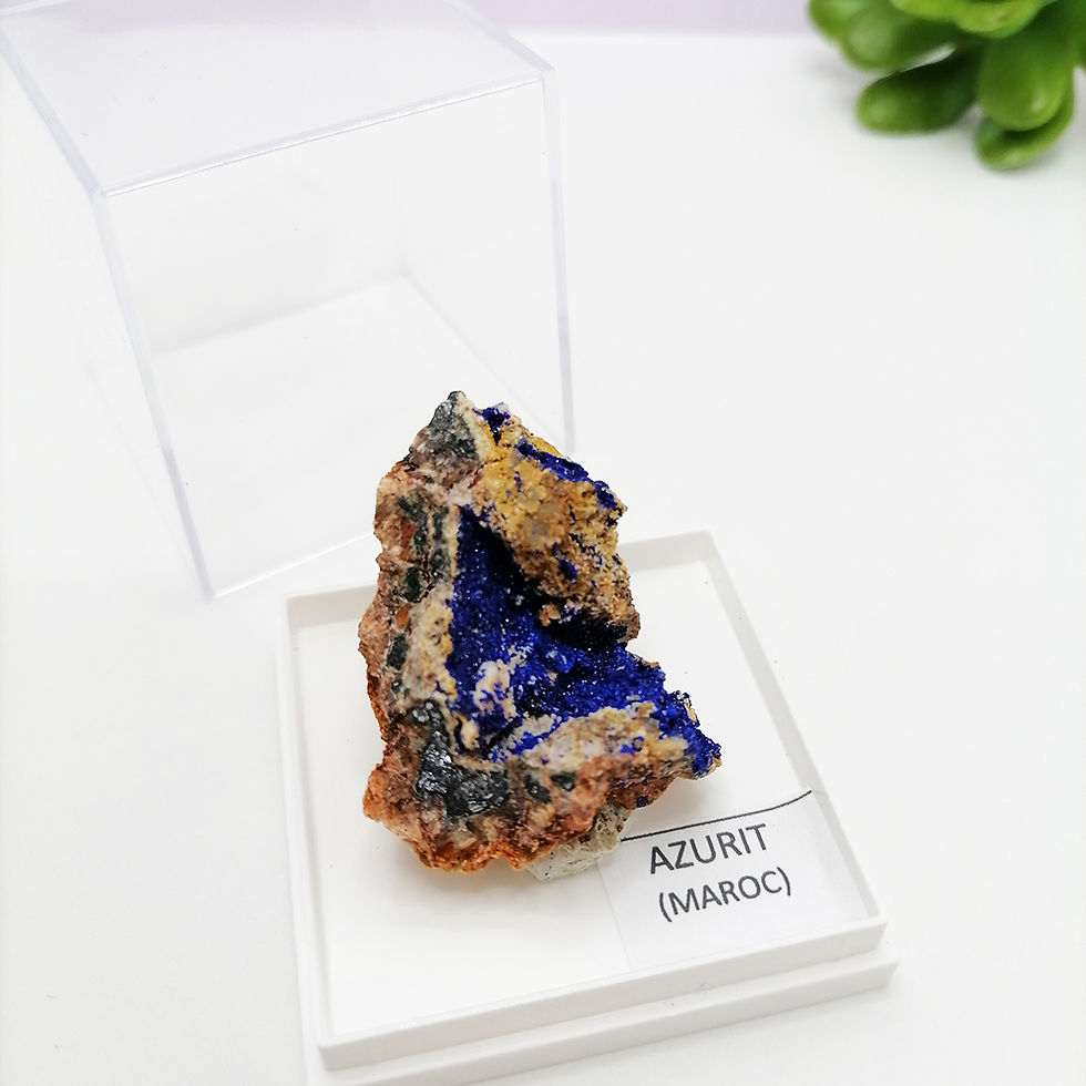 Azurit brut, unicatshop.ro