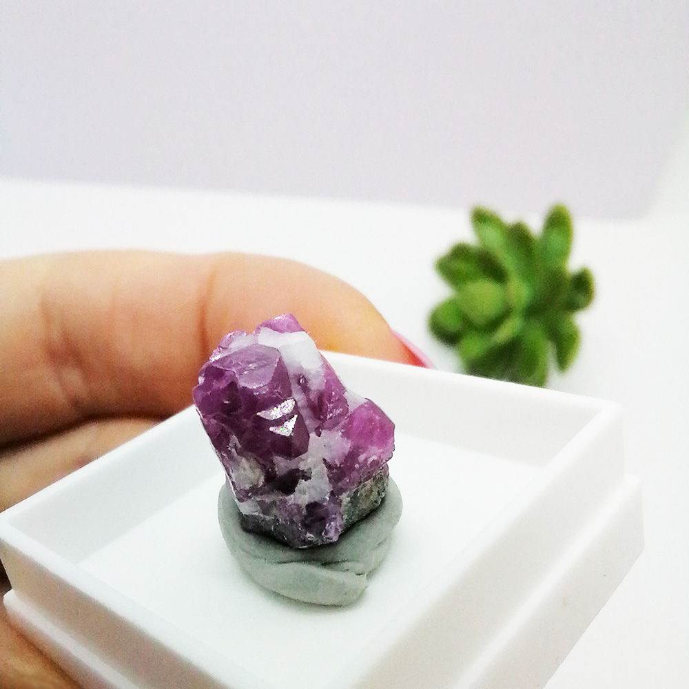 Rubin brut cristal. unicatshop