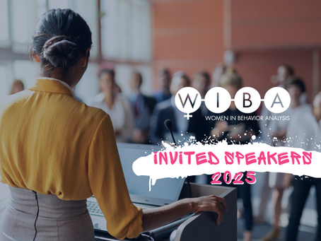 WIBA 2025 Invited Speakers