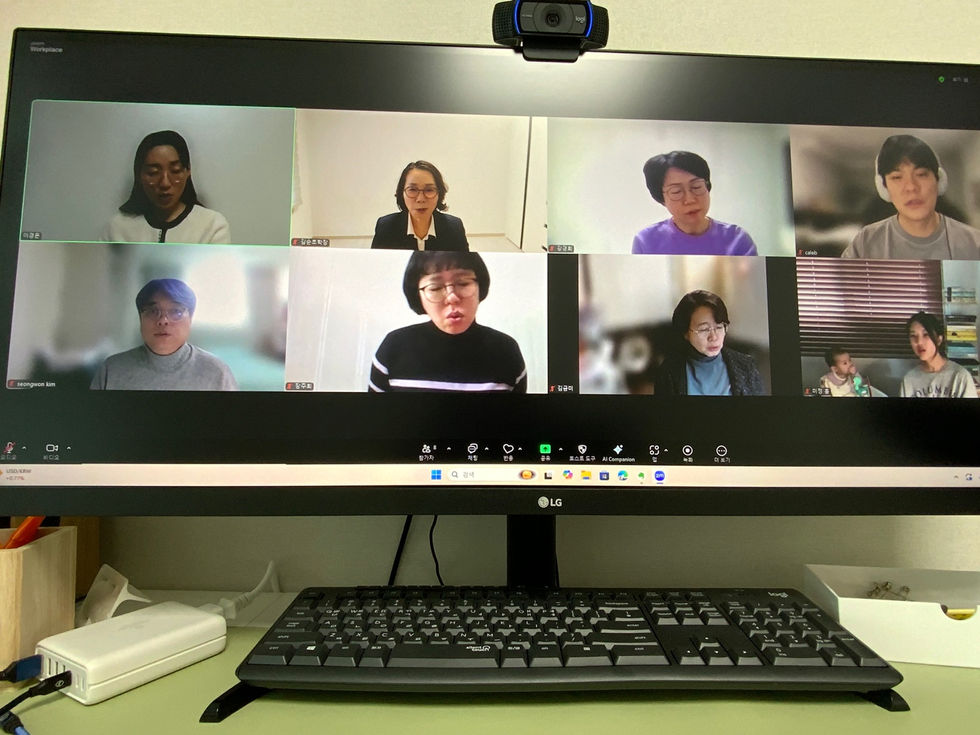 2학기 석사종강