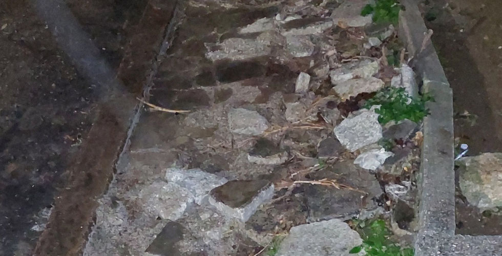 Αρχίζουν οι επισκευές στα πεζοδρόμια της Νέας Σμύρνης - Υπογράφηκε η σύμβαση