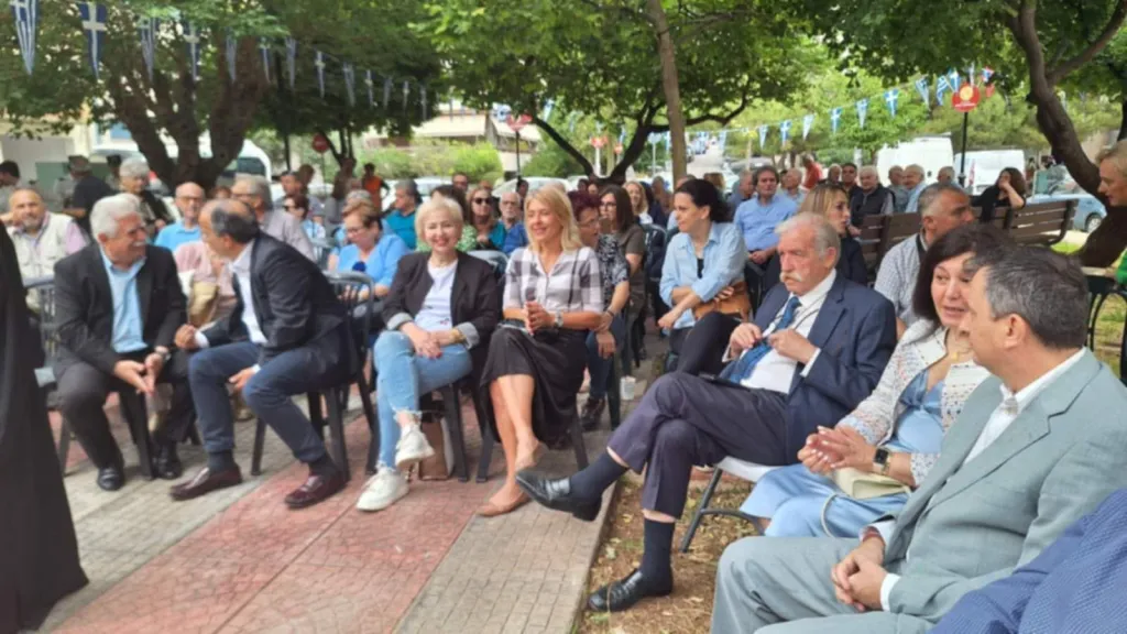 Εκδηλώσεις μνήμης για την Γενοκτονία του Ποντιακού Ελληνισμού από την Ένωση Ποντίων «Η Μαύρη Θάλασσα» και τους Δήμους Ν. Σμύρνης και Π. Φαλήρου