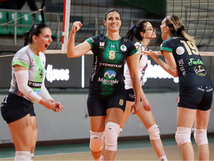 Βόλεϊ Γυναικών: Ο Μίλωνας νίκησε τον ΑΟ Λαμίας με 3-1 σετ