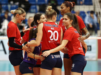 Βόλεϊ Γυναικών: Θριαμβευτική νίκη του Πανιωνίου επί του ΑΟ Θήρας