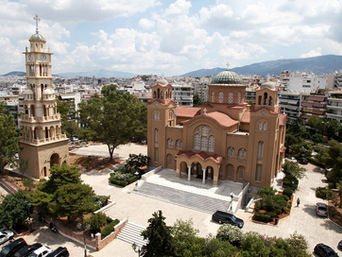 Συναυλία βυζαντινής μουσικής στην Αγ. Φωτεινή