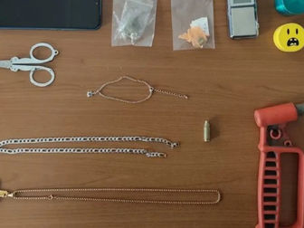 Σύλληψη συμμορίας νεαρών ανηλίκων που έκλεβαν αλυσίδες από πεζούς στη Νέα Σμύρνη