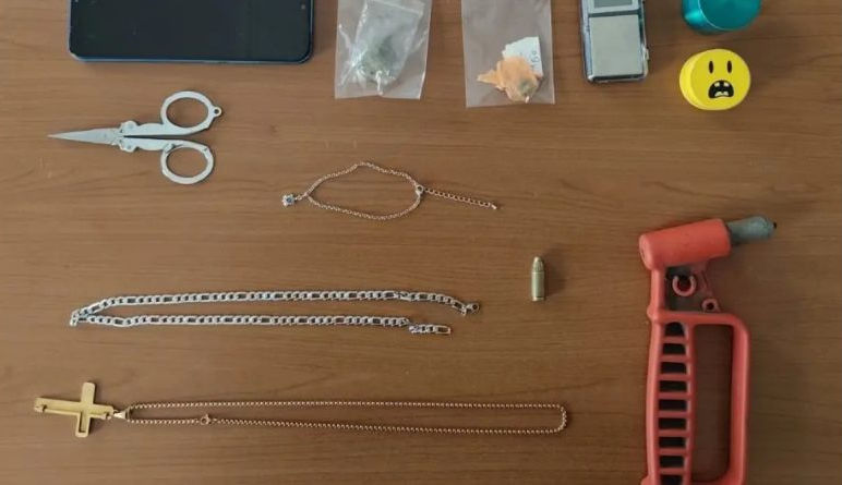 Σύλληψη συμμορίας νεαρών ανηλίκων που έκλεβαν αλυσίδες από πεζούς σε Ν. Σμύρνη και Ν. Φάληρο