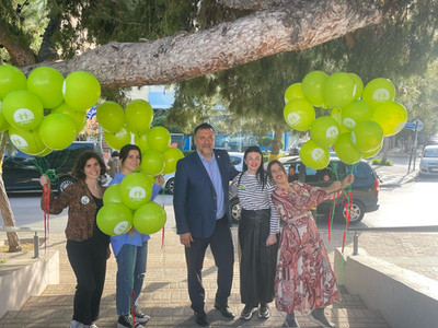 BORN TO BE DIFFERENT: Εκδήλωση στο Παλαιό Φάληρο για την Παγκόσμια Ημέρα Αυτισμού