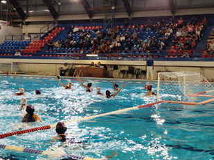 Ολοκληρώθηκε επιτυχώς το 1ο Τουρνουά Υδατοσφαίρισης «Γ. Κατσούλης» στο Δημοτικό Κολυμβητήριο Νέας Σμύρνης