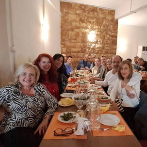 Κοπή πίτας της Ένωσης Ηπειρωτών Ν. Σμύρνης – Π. Φαλήρου «Η ΤΙΤΑΝΗ»