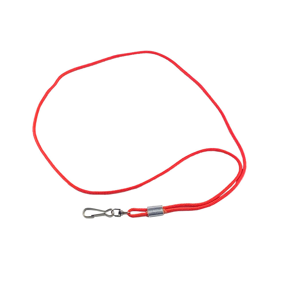 Thumbnail: A K Gundog lanyards