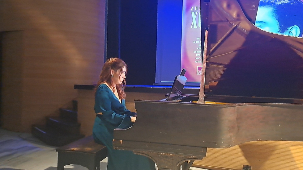 Αφιέρωμα στον αείμνηστο Μίμη Πλέσσα