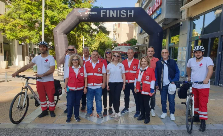 Ολοκληρώθηκε επιτυχώς ο 18ος Γύρος Νέας Σμύρνης