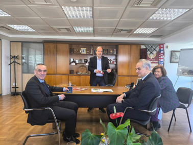 Γεωπονικό Πανεπιστήμιο & Δήμος Ν. Σμύρνης υπέγραψαν σύμβαση για αναζωογόνηση του Άλσους