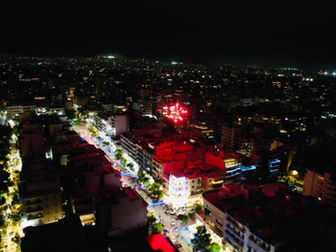 Η «Λευκή Νύχτα» στη Νέα Σμύρνη (photos)