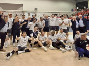 Βόλεϊ Ανδρών: Άλλο ένα μεγάλο βήμα έκανε ο Φλοίσβος για την παραμονή του στη Volley League