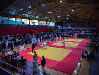 8ο Panionios Cup: Μια διοργάνωση-διαφήμιση για το τζούντο