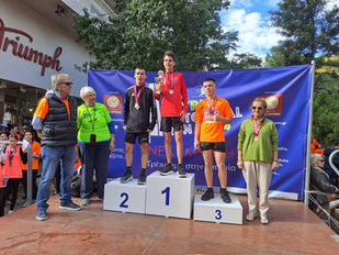 Historical Run 2O24 - Οι νικητές των 2,5 km