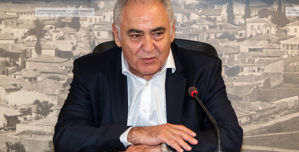Τελετή απονομής βεβαιώσεων παρακολούθησης σε Ισπανούς φοιτητές Erasmus για πρακτική
