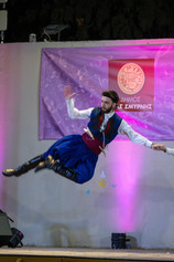 Πρωτομαγιά 2025: Πανόραμα παραδοσιακών χορών παρουσιάστηκαν στο Άλσος της Νέας Σμύρνης