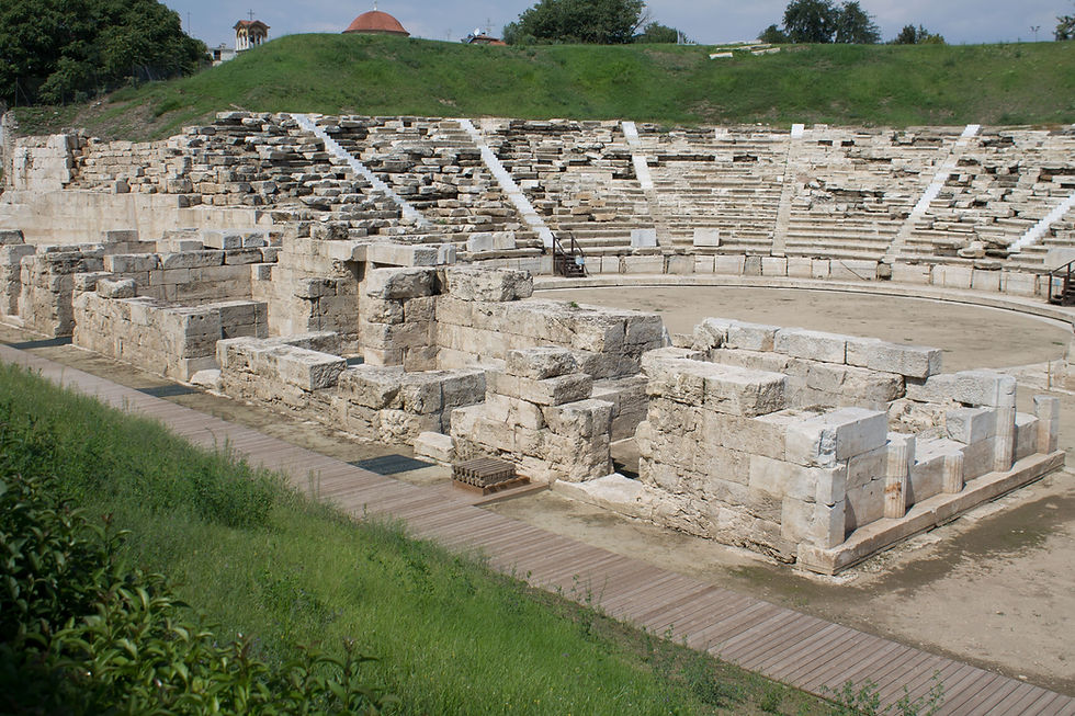Διοργάνωση 5νθημερης εκδρομής εσωτερικού από την Εστία Νέας Σμύρνης