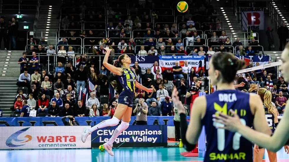 Βόλεϊ Γυναικών: Ο Πανιώνιος απέκτησε την σπουδαία ακραία Ελίτσα Βασίλεβα