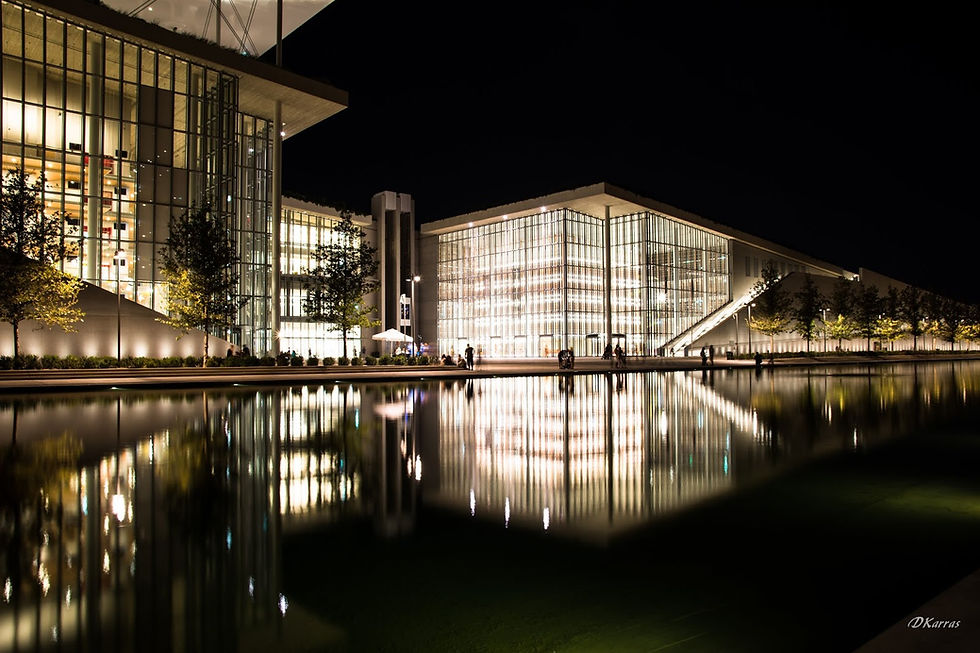 Το Κέντρο Πολιτισμού «Στ. Νιάρχος» υποδέχεται τα Χριστούγεννα με μια λαμπερή γιορτή