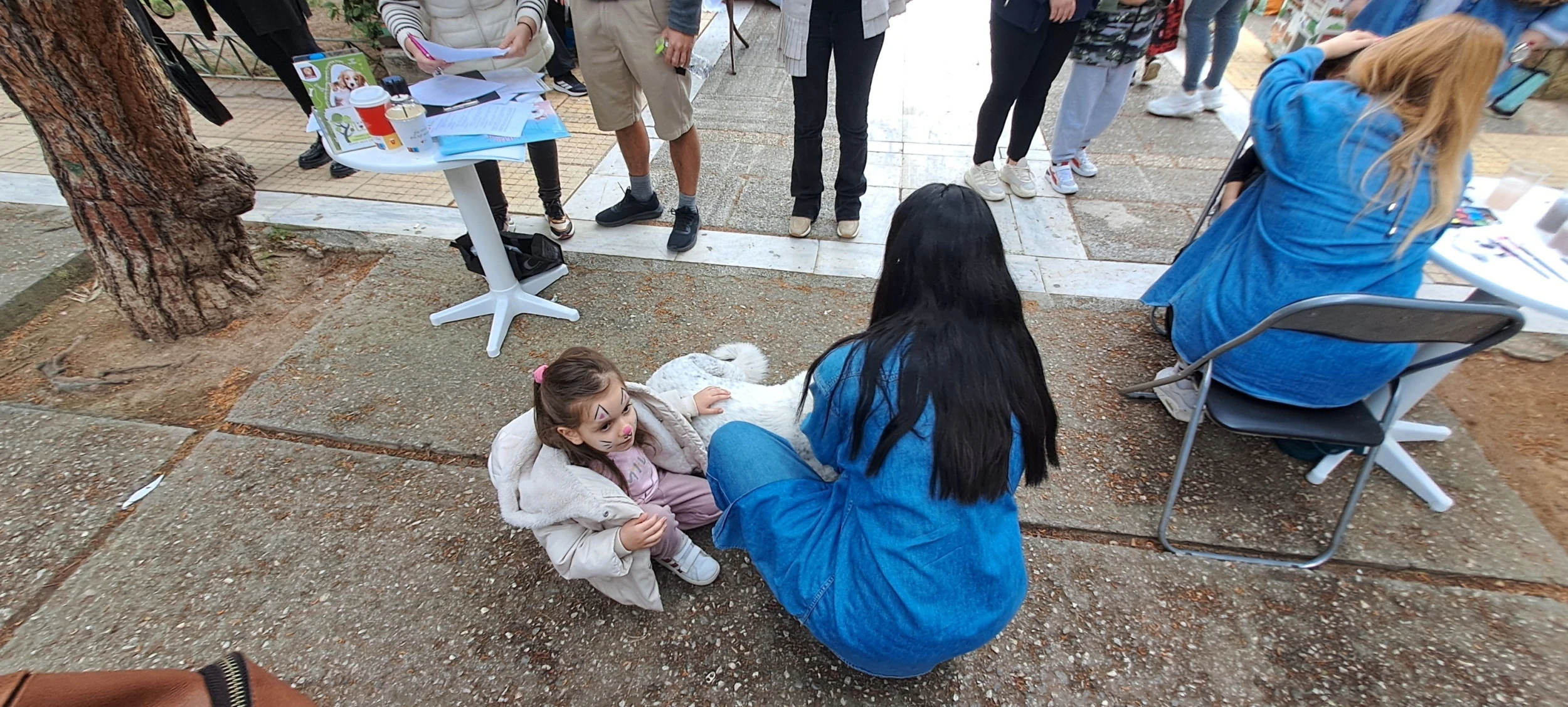 Πραγματοποιήθηκε επιτυχώς το «2ο Pet Day» στο «Γαλαξία» 