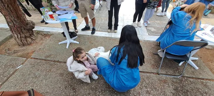 Πραγματοποιήθηκε επιτυχώς το «2ο Pet Day» στο «Γαλαξία»