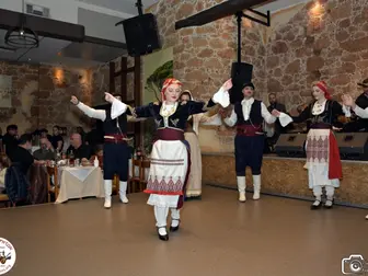 Ένωση Κρητών Νέας Σμύρνης: Ετήσιος χορός στο κρητικό κέντρο «Ομαλός»
