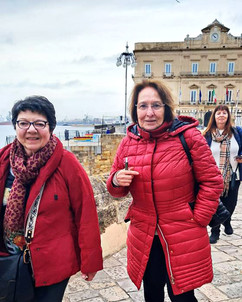 Μοναδική εμπειρία στα Ελληνόφωνα χωριά στην Κάτω Ιταλία για τα μέλη των ΚΑΠΗ Ν. Σμύρνης