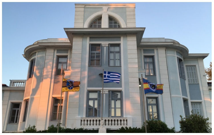 Ιστορικός Περίπατος στη «Βίλα Συγγρού» την Κυριακή 8 Δεκεμβρίου