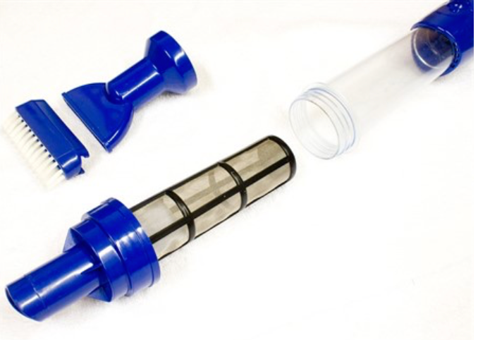 Thumbnail: CLEANING KIT WITH MANUAL VACUUM CLEANER