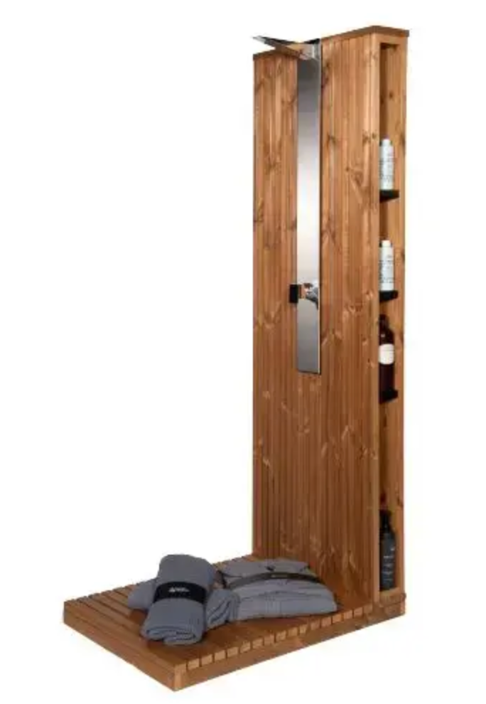 Miniatura: DUCHA EXTERIOR
