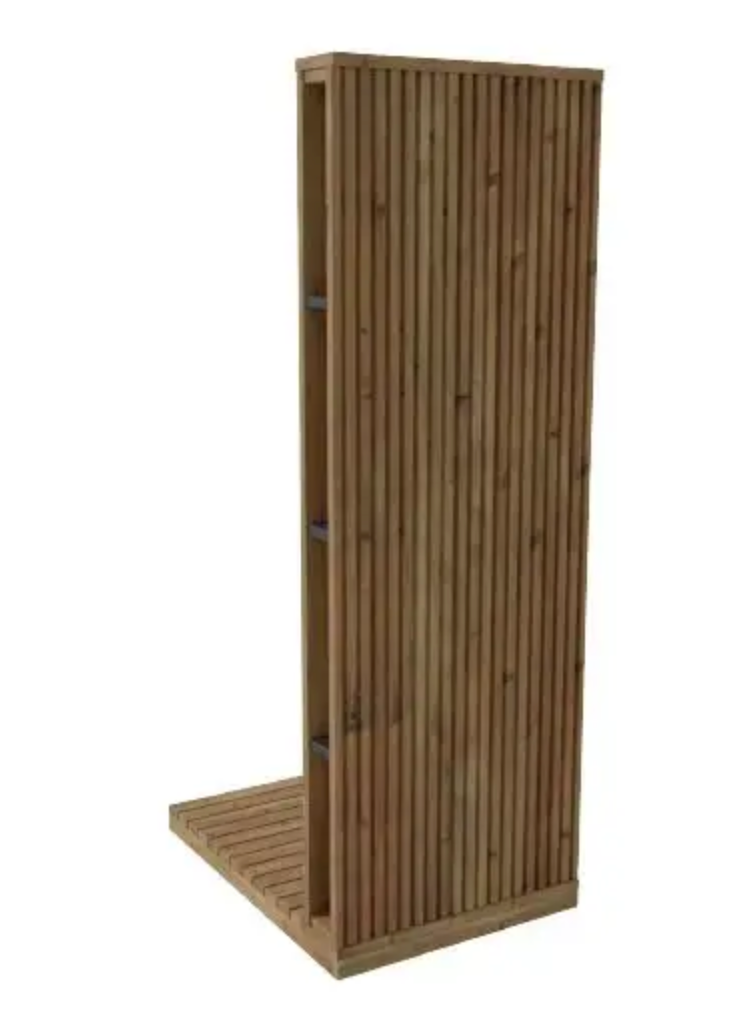 Miniatura: DUCHA EXTERIOR