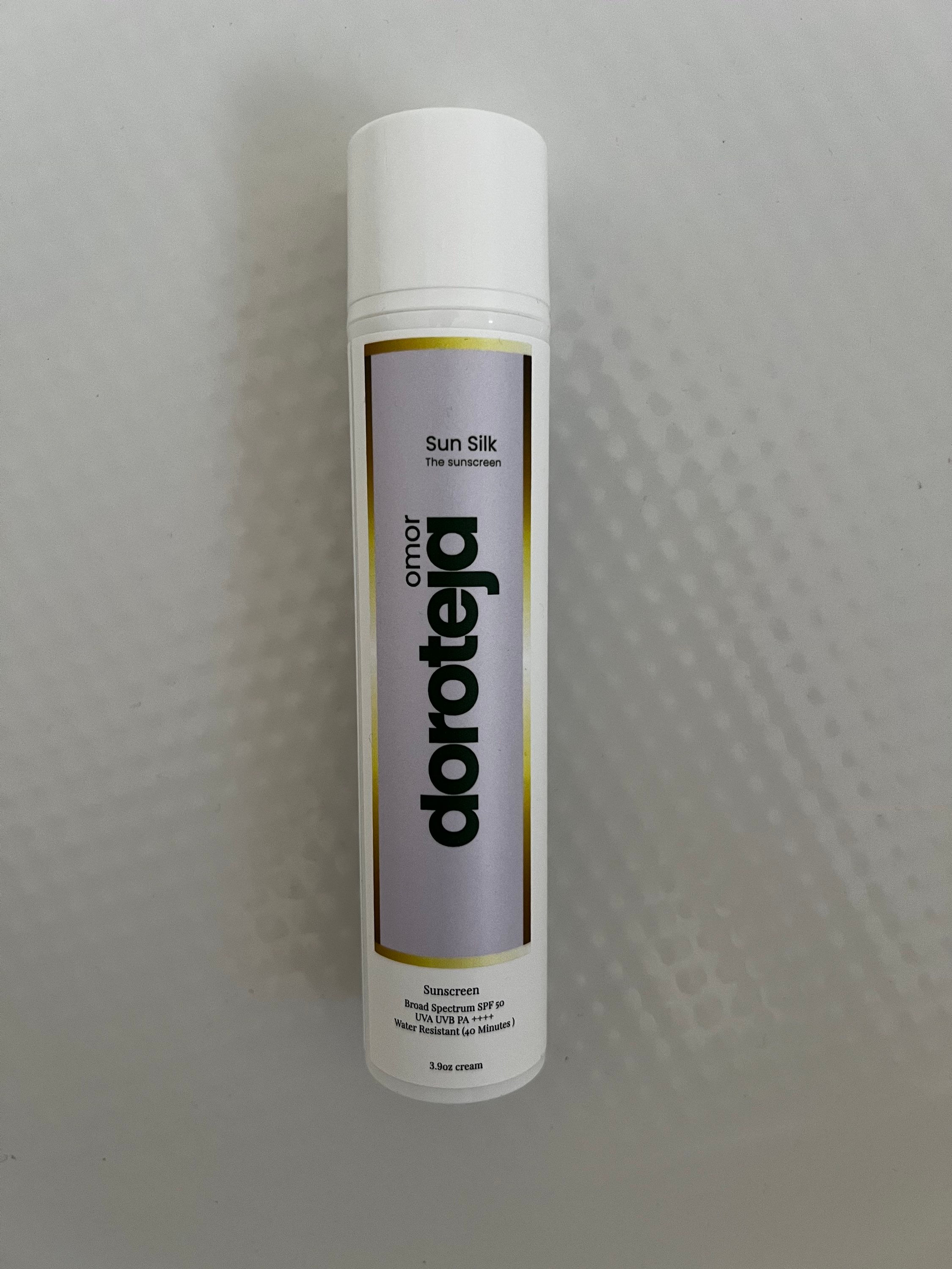 Sun Silk Organic Tinted SPF 50