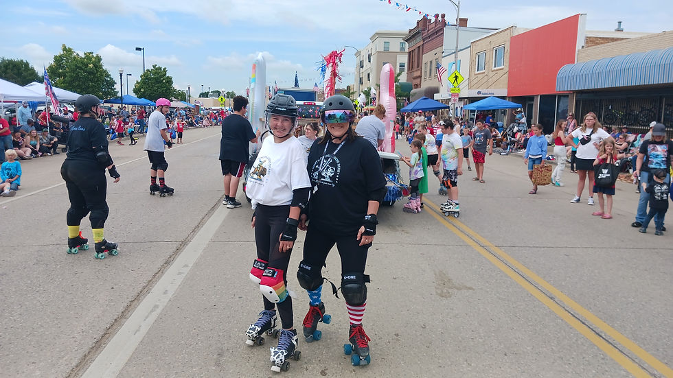 Mandan 4th of July Parade