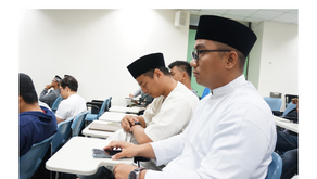 Buka Bersama PPI-K dan Formit Selada di National Sun Yat-Sen University 