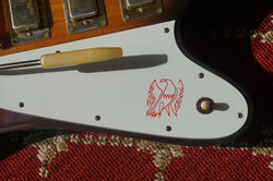 1990 Burny Firebird VII