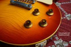 1982 Greco EG59-100 Transition Model