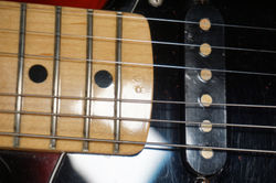 1980 Tokai SS-80 YS All Original