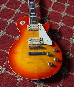 1980 Tokai LS 120 Les Paul Reborn