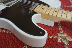 Momose White Blonde Tele MTL2 STD